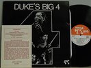 Duke Ellington Big 4 Alto Half Speed Master Ltd Ed #79 Joe Pass Ray Brown NMint