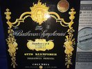SAX 2318 *BLUE/SILVER* KLEMPERER* CONDUCTS *BEETHOVEN SYMPHONIES NOS.1 & 8* NM