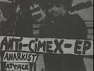 Anti-Cimex Anti-Cimex-EP: Anarkist Attack Swedish 7