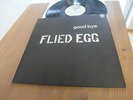 FLIED EGG GOOD BYE VERTIGO SWIRL 1972 ROCK MONSTER 1st PRESS
