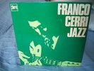 LP FRANCO CERRI JAZZ RARE ITALIAN DIRE RECORDS / 12' ITALY JAZZ UNPLAYED
