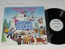 NATHALIE SIMARD Chante et Raconte La Guerre Des Tuques LP MELENNY Andre Melancon