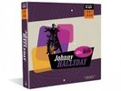 HALLYDAY, JOHNNY-7-COFFRET 10 EP 1967-1969-VINYL MAXI (10) UNIVERSAL NEU