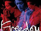 JIMI HENDRIX EXPERIENCE-FREEDOM: ATLANTA POP FESTIVAL-VINYL LP (2) COL NEU