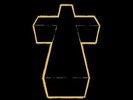 JUSTICE-CROSS SYMBOL (LIMITED)-VINYL LP (3) ED BANGER NEU