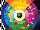 FALTY DL-STRAIGHT AND ARROW (FOUR TET MIX)-VINYL MAXI NINJA TUNE NEW