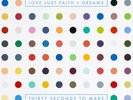 Thirty Seconds To Mars - Love Lust Faith + Dreams Vinyl LP Capitol NEW