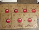 CASALS BACH SOCIETY VOL.7 FRENCH 78 TOURS SHELLAC COMPLETE SET X7 GRAMOPHONE DB