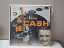Johnny cash with his Hot and Blue Guitar 33  LP Record Near Mint