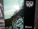 MASTER'S HAMMER-RITUAL,LP,BLACK METAL,RARE