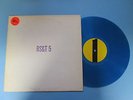 BLOOD SWEAT & TEARS - BS&T 5 - LP - Trade Mark of Quality - BLUE VINYL