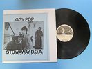 IGGY POP - Stowaway D.O.A. feat. David Bowie - LP - Live 1973/77 - THE STOOGES