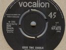 BOBBY BLAND***GOOD TIME CHARLIE***SOUL**DANCER**LISTEN TO IT
