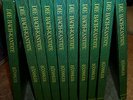 BACH The Cantatas RILLING 100-LP-Set LAUDATE