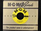 Jimmy Swan MGM 11450 The Last Letter to Hank Williams and Little Church