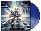 SOLUTION. 45-NIGHTMARES IN THE WAKING STATE-PART 1 (GTF.BLUE-VINYL LP (2) A NEU