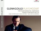 GLENN GOULD / WALTER SUSSKIND / CBC SYMPHONY ORCHE-MOZART:DIE KLAVIERSONATE NEU
