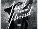 LOVE A-JAGD UND HUND-VINYL LP ROOKIE RECORDS NEU