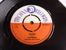 THE PYRAMIDS TELSTAR FEEL ALL RIGHT UK 1970 TROJAN 45 REGGAE