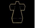 Justice - Cross Symbol Vinyl LP (2) Ed Banger NEW