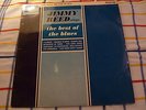 JIMMY REED THE BEST OF THE BLUES LP STATESIDE R&B SOUL BLUES MOD