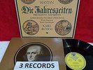 DG 3LP 104 940/3 STEREO TULIP  GERMAN HAYDN THE SEASONS VPO KARL BOHM NM