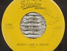 SONNY FISHER ORIGINAL STARDAY ROCKABILLY 7