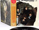 ROLLING STONES vol.5 JAPAN ONLY CVR orig '66 aftermath LP rare