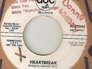ANTHONY AND SOPHOMORES Heartbreak ABC PROMO WIGAN CASINO NORTHERN SOUL 45