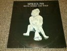 SPRIGUNS revel weird and wild RARE UK DECCA ORIGINAL PROG FOLK LP
