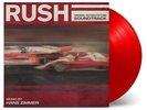 Hans Zimmer - Rush (Soundtrack) [2LP] (LIMITED RED 180 Gram Audiophile Vinyl, fe