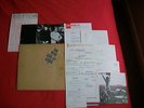 THE WHO - LIVE AT LEEDS UK LP - WITH ALL 12 INSERTS - TRACK 2406 001 - 1970