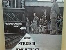 MICHAEL GARRICK BAND HOME STRETCH BLUES OG STEREO UK ARGO / DECCA LP ZDA154 MINT