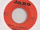 JOHNNY LEWIS : Shuckin' 'N Jivin' (JARO 13572) Private NW Jazz Funk 45 HEAR