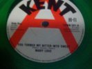 Rare Mary Love You Turned My Bitter Into Sweet /willie Hutch / Sweethearts