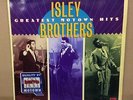 THE ISLEY BROTHERS Greatest Motown Hits 1986 UK vinyl LP EXCELLENT CONDITION   A