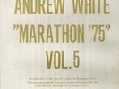 White Andrew, Marathon 75 Vol.5 - private Andrew´s Music LP sealed - Free Jazz
