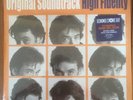 High Fidelity Soundtrack Orange Vinyl 2LP OST RSD Black Friday 2015 Brand New