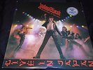 JUDAS PRIEST : UNLEASHED IN THE EAST LP + FREE 7