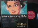LITA ROZA UK NM LP 1957 BETWEEN THE DEVIL AND THE DEEP BLUE SEA DECCA Vocal JAZZ