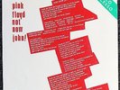 Pink Floyd on EMI   Not Now John   Promo Picture Sleeve 45   ITALY   SWEET