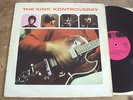 KINKS - THE KINK KONTROVERSY LP UK 1st Sleeve German 1st Vinyl Pye 1965 Mod Beat