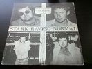 The Blood Stark Raving Normal EP 1982 Skinhead Punk Oi