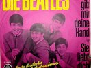 Die Beatles – Komm gib mir deine Hand/ Sie liebt dich / Odeon O 22671
