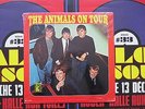 THE ANIMALS On Tour  RARE SEALED 1964 ORIGINAL US