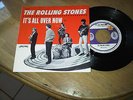 ROLLING STONES * LONDON 45-9687 * IT'S ALL OVER NOW * VINYL & SLEEVE*
