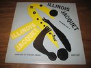 Illinois Jacquet   Collates No. 2  CLEF MGC-129