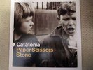 CATATONIA  PAPER SCISSORS STONE   2001 VINYL LP  NEW