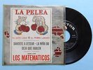 LOS MATEMATICOS EP MEXICAN GARAGE LA PELEA THE KINKS ALL DAY AND ALL THE NIGHT