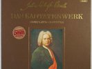 HARNONCOURT BACH COMPLETE CANTATAS VOLUME 45 TELDEC DIGITAL ED.1 2 LP BOX NM